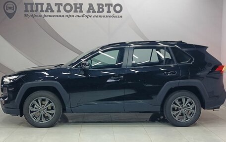 Toyota RAV4, 2025 год, 4 249 000 рублей, 8 фотография