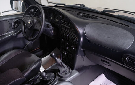 Chevrolet Niva I рестайлинг, 2017 год, 779 000 рублей, 16 фотография