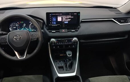 Toyota RAV4, 2025 год, 4 249 000 рублей, 10 фотография