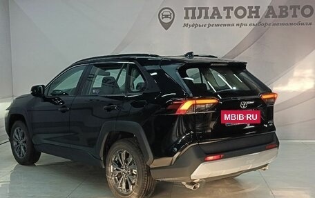 Toyota RAV4, 2025 год, 4 249 000 рублей, 7 фотография