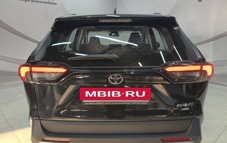 Toyota RAV4, 2025 год, 4 249 000 рублей, 6 фотография
