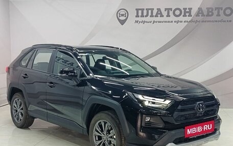 Toyota RAV4, 2025 год, 4 249 000 рублей, 3 фотография