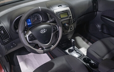 Hyundai i30 I, 2010 год, 799 000 рублей, 10 фотография