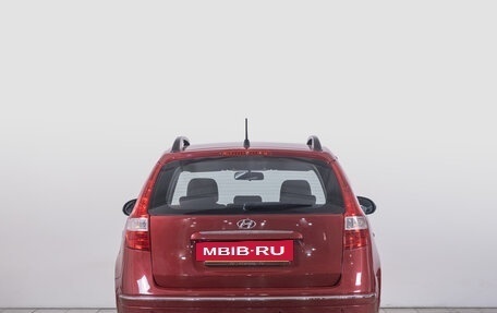 Hyundai i30 I, 2010 год, 799 000 рублей, 5 фотография