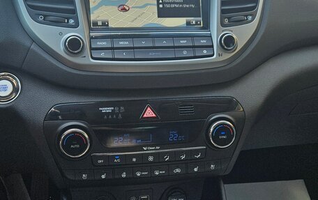 Hyundai Tucson III, 2016 год, 2 200 000 рублей, 2 фотография