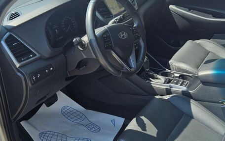 Hyundai Tucson III, 2016 год, 2 200 000 рублей, 9 фотография