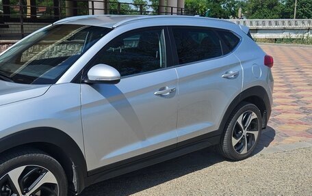 Hyundai Tucson III, 2016 год, 2 200 000 рублей, 5 фотография