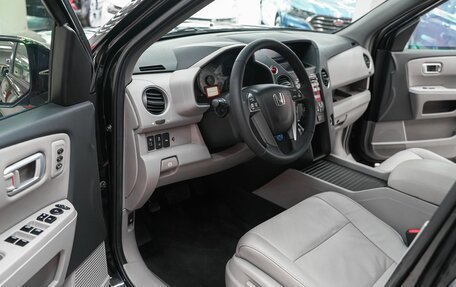 Honda Pilot III рестайлинг, 2012 год, 1 949 000 рублей, 6 фотография