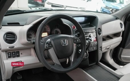Honda Pilot III рестайлинг, 2012 год, 1 949 000 рублей, 11 фотография