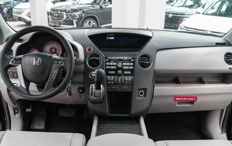 Honda Pilot III рестайлинг, 2012 год, 1 949 000 рублей, 12 фотография