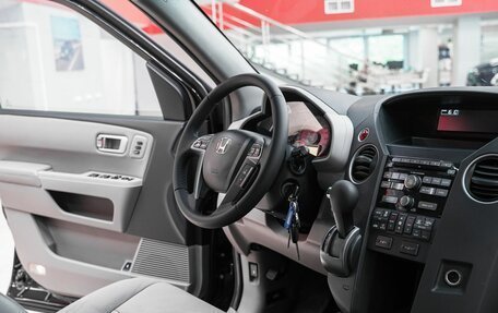 Honda Pilot III рестайлинг, 2012 год, 1 949 000 рублей, 15 фотография
