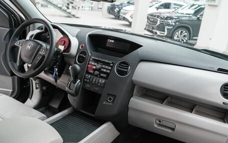 Honda Pilot III рестайлинг, 2012 год, 1 949 000 рублей, 14 фотография