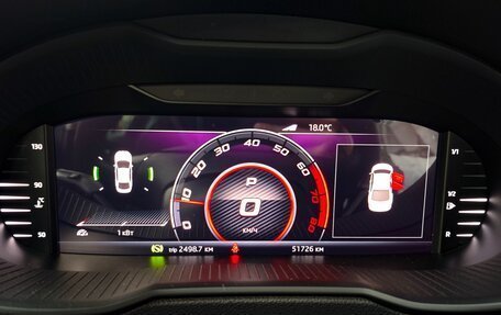 Skoda Octavia, 2020 год, 2 680 000 рублей, 12 фотография