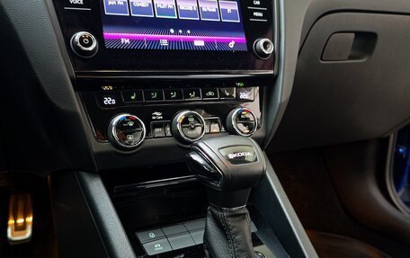 Skoda Octavia, 2020 год, 2 680 000 рублей, 11 фотография