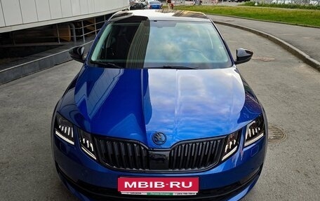 Skoda Octavia, 2020 год, 2 680 000 рублей, 2 фотография
