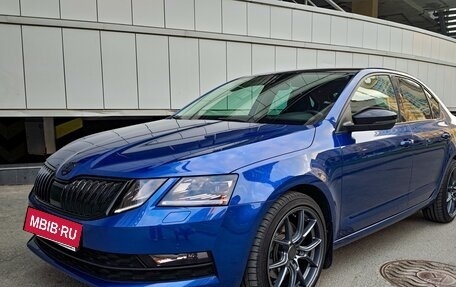 Skoda Octavia, 2020 год, 2 680 000 рублей, 7 фотография
