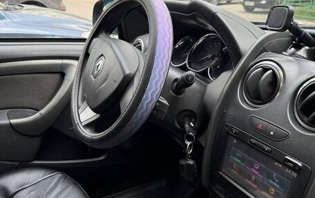 Renault Duster I рестайлинг, 2015 год, 1 200 000 рублей, 5 фотография