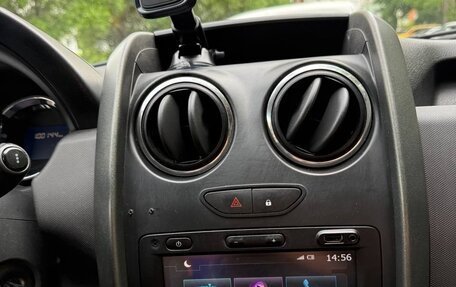 Renault Duster I рестайлинг, 2015 год, 1 200 000 рублей, 6 фотография