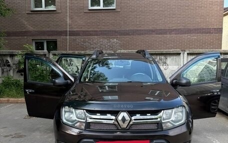 Renault Duster I рестайлинг, 2015 год, 1 200 000 рублей, 3 фотография
