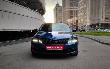 Skoda Octavia, 2020 год, 2 680 000 рублей, 3 фотография