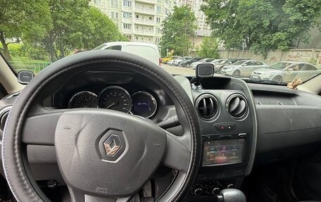 Renault Duster I рестайлинг, 2015 год, 1 200 000 рублей, 12 фотография