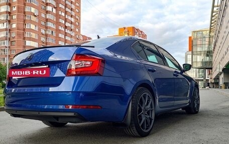 Skoda Octavia, 2020 год, 2 680 000 рублей, 10 фотография