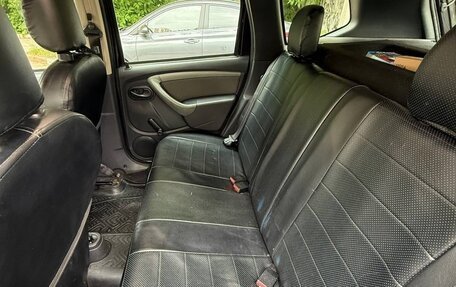 Renault Duster I рестайлинг, 2015 год, 1 200 000 рублей, 14 фотография