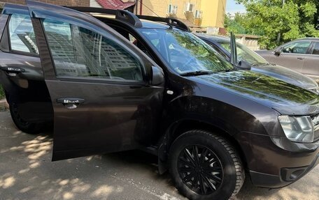 Renault Duster I рестайлинг, 2015 год, 1 200 000 рублей, 22 фотография