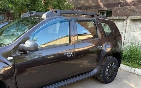 Renault Duster I рестайлинг, 2015 год, 1 200 000 рублей, 24 фотография