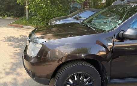 Renault Duster I рестайлинг, 2015 год, 1 200 000 рублей, 25 фотография