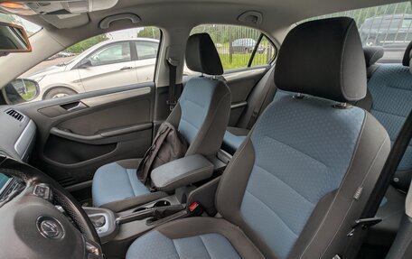 Volkswagen Jetta VI, 2013 год, 1 100 000 рублей, 5 фотография