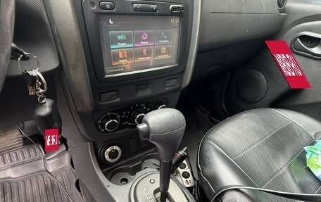 Renault Duster I рестайлинг, 2015 год, 1 200 000 рублей, 13 фотография