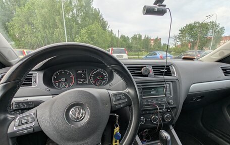 Volkswagen Jetta VI, 2013 год, 1 100 000 рублей, 7 фотография