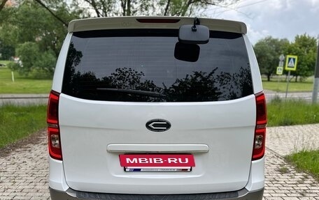 Hyundai Grand Starex Grand Starex I рестайлинг 2, 2018 год, 3 397 000 рублей, 11 фотография