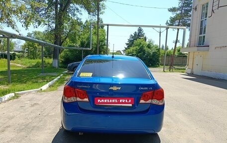 Chevrolet Cruze II, 2011 год, 800 000 рублей, 8 фотография