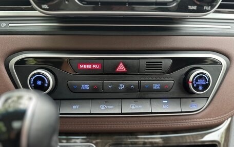 Hyundai Grand Starex Grand Starex I рестайлинг 2, 2018 год, 3 397 000 рублей, 21 фотография