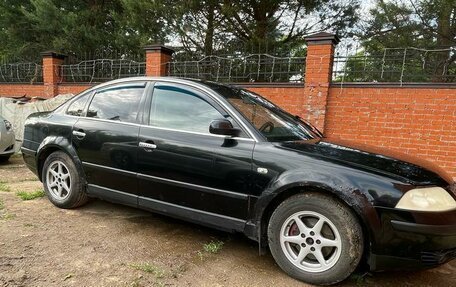 Volkswagen Passat B5+ рестайлинг, 2001 год, 300 000 рублей, 3 фотография