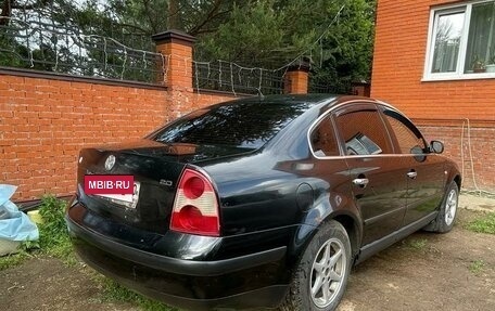 Volkswagen Passat B5+ рестайлинг, 2001 год, 300 000 рублей, 4 фотография