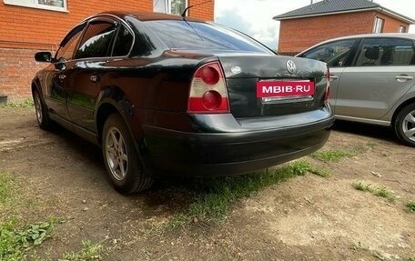 Volkswagen Passat B5+ рестайлинг, 2001 год, 300 000 рублей, 5 фотография