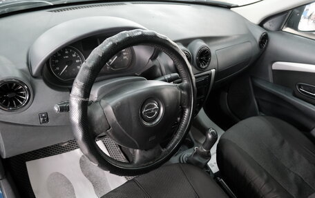 Nissan Almera, 2014 год, 549 000 рублей, 10 фотография