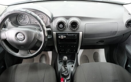 Nissan Almera, 2014 год, 549 000 рублей, 13 фотография
