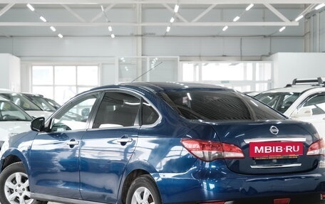 Nissan Almera, 2014 год, 549 000 рублей, 5 фотография