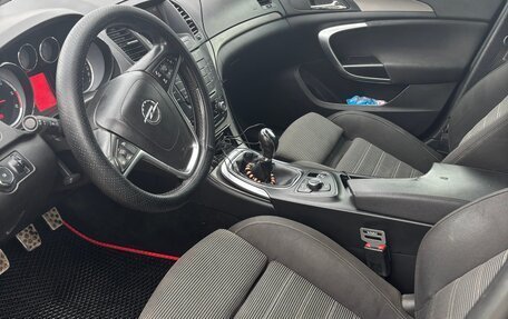Opel Insignia II рестайлинг, 2012 год, 950 000 рублей, 8 фотография