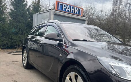 Opel Insignia II рестайлинг, 2012 год, 950 000 рублей, 2 фотография