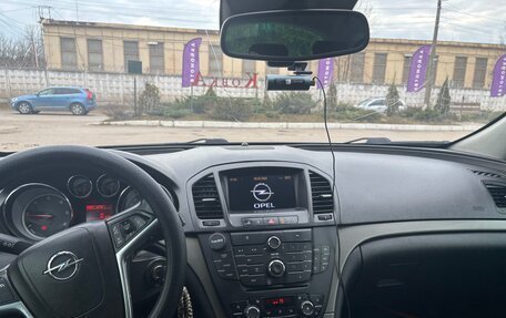 Opel Insignia II рестайлинг, 2012 год, 950 000 рублей, 10 фотография
