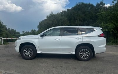 Mitsubishi Pajero Sport III рестайлинг, 2020 год, 3 650 000 рублей, 1 фотография