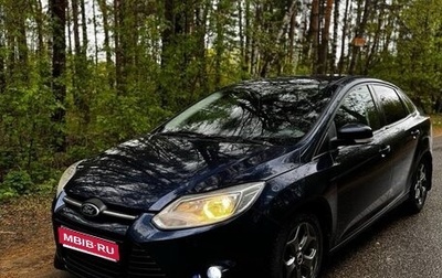 Ford Focus III, 2011 год, 670 000 рублей, 1 фотография