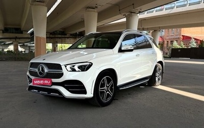 Mercedes-Benz GLE, 2019 год, 7 750 000 рублей, 1 фотография