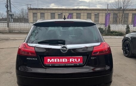 Opel Insignia II рестайлинг, 2012 год, 950 000 рублей, 4 фотография