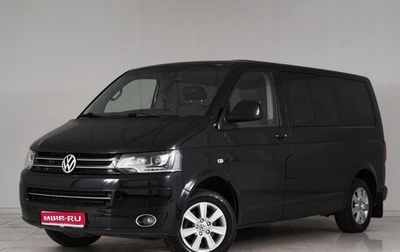 Volkswagen Multivan T5, 2012 год, 2 339 000 рублей, 1 фотография